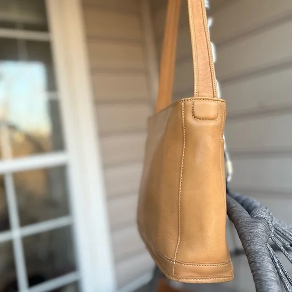 Vintage Coach Bleecker Pocket Zip | Costa Rica 1998 | 9310 | Great Condition - Picture 10 of 16